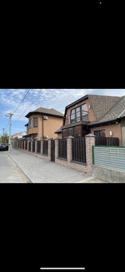 Akkerman-Appartement Bilhorod-Dnistrovskyy Exterior photo