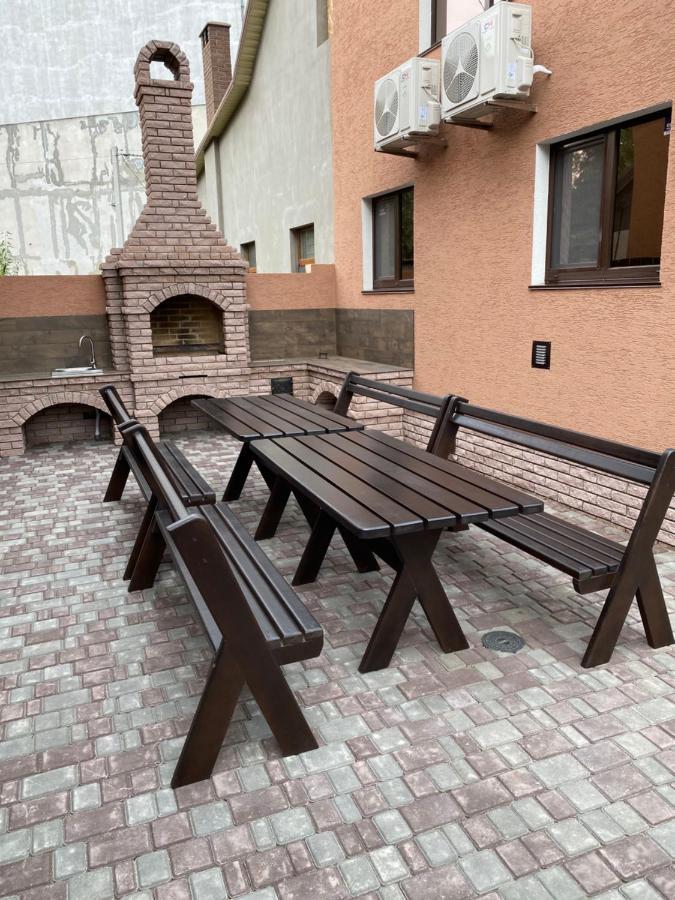 Akkerman-Appartement Bilhorod-Dnistrovskyy Exterior photo