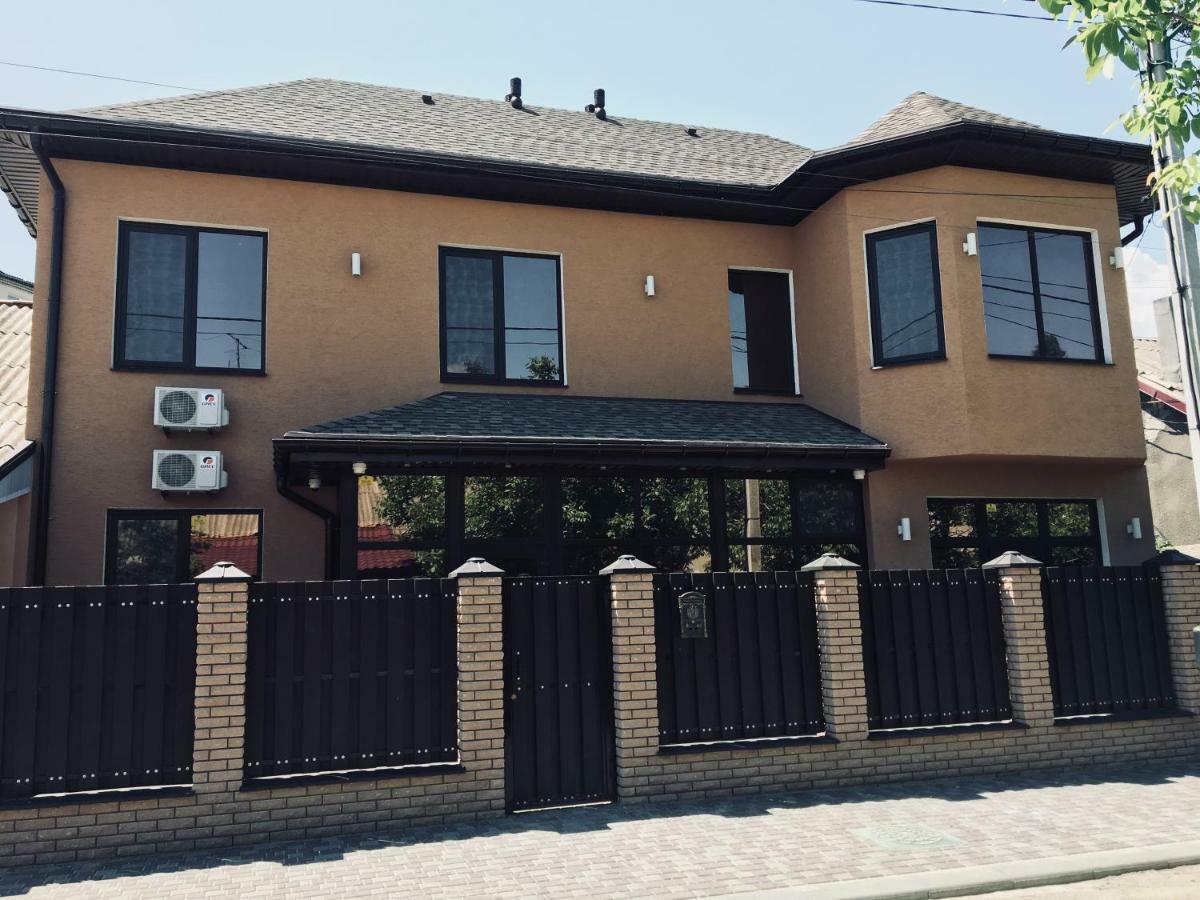 Akkerman-Appartement Bilhorod-Dnistrovskyy Exterior photo