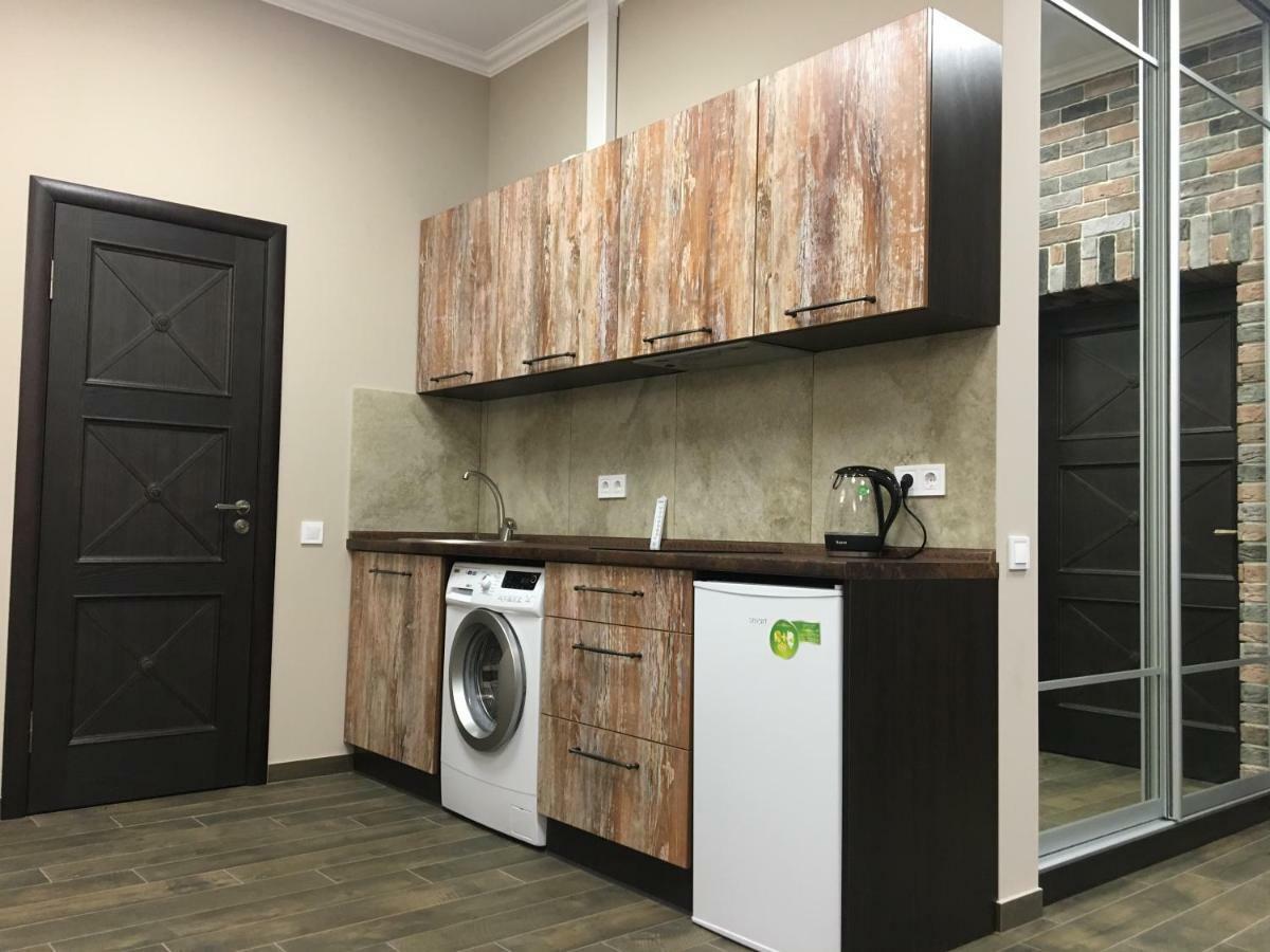 Akkerman-Appartement Bilhorod-Dnistrovskyy Exterior photo